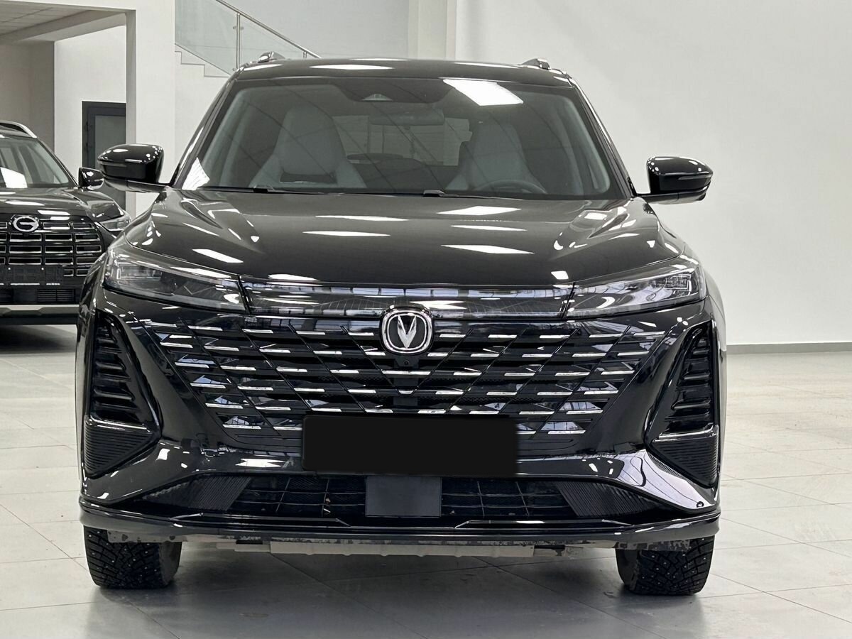 Купить Changan CS75 Plus, 2024, 7 415 км.. Фото: #1