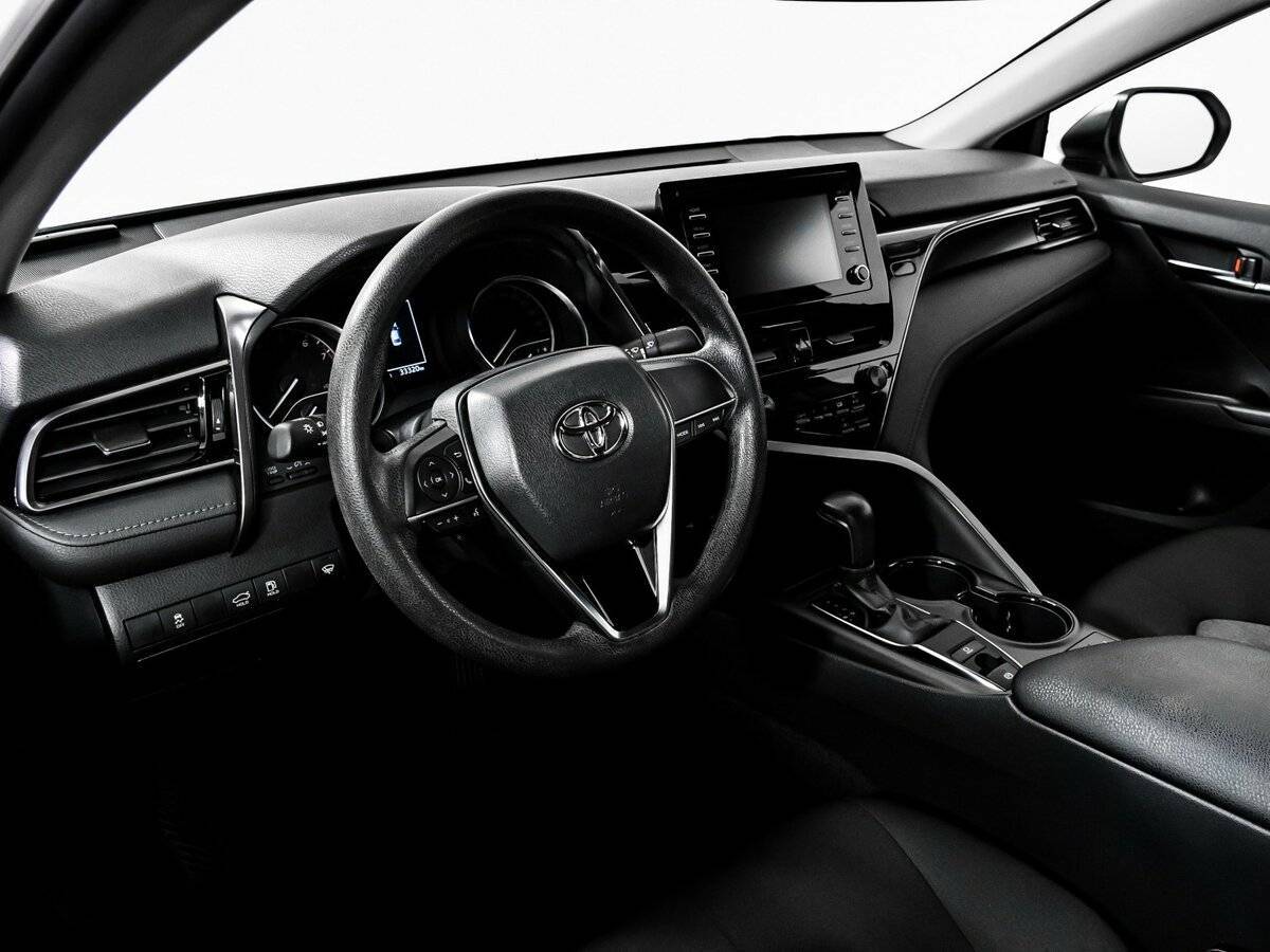 Купить Toyota Camry, 2021, 33 318 км.. Фото: #12