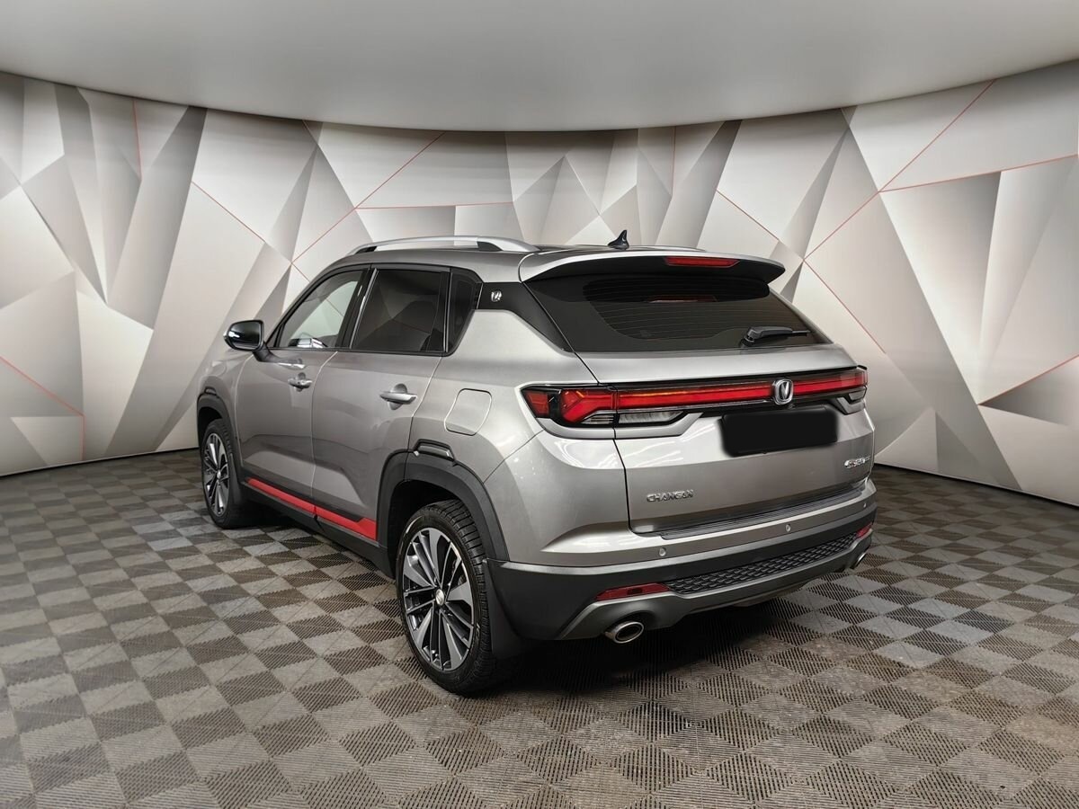 Купить Changan CS35 Plus, 2023, 34 986 км.. Фото: #3