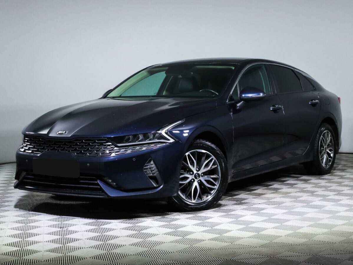Купить Kia K5, 2021, 61 368 км.. Фото: #0