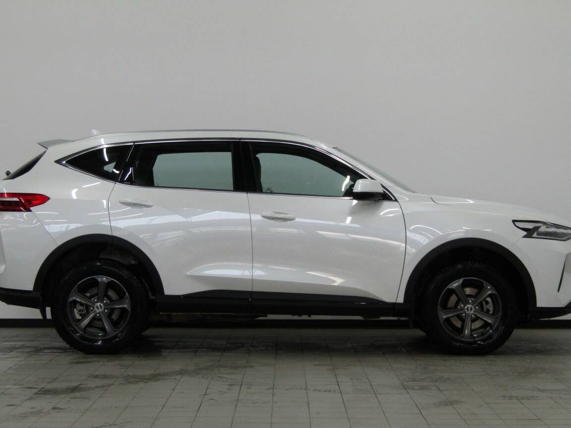 Купить Haval F7, 2023, 5 390 км.. Фото: #5