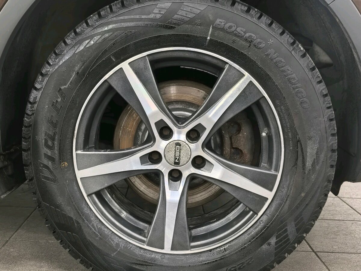 Купить Chery Tiggo 5, 2017, 139 811 км.. Фото: #14