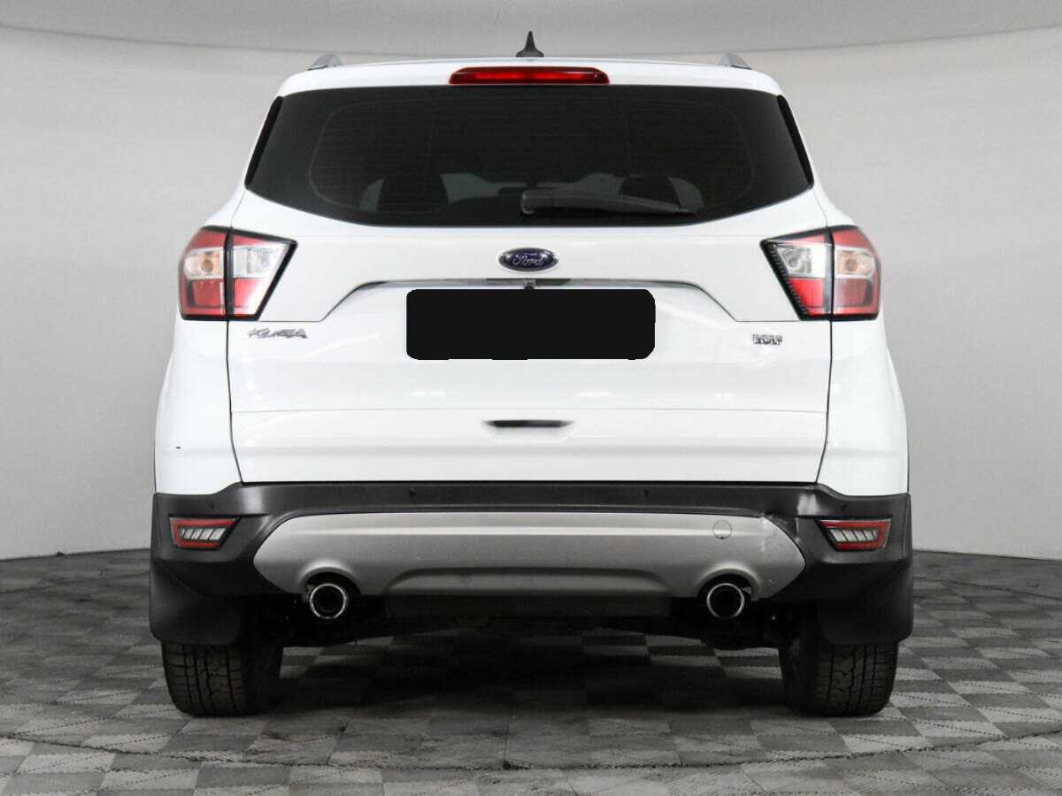 Купить Ford Kuga, 2018, 108 250 км.. Фото: #5