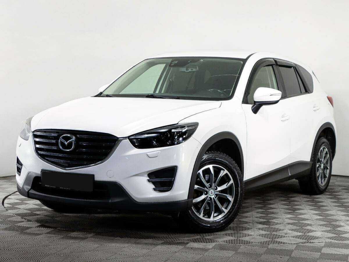 Купить Mazda CX-5, 2016, 106 000 км.. Посмотреть фото