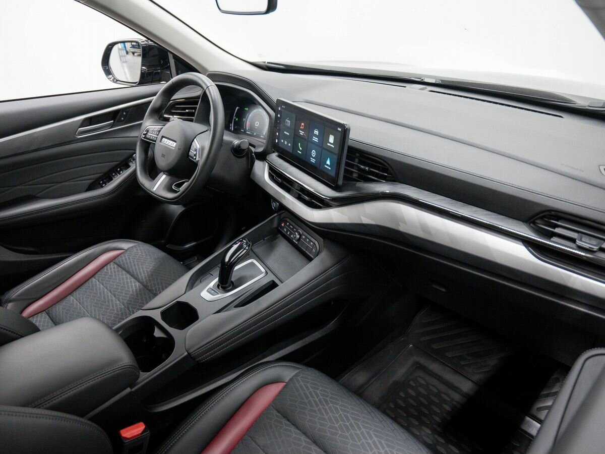 Купить Haval F7x, 2023, 34 000 км.. Фото: #6