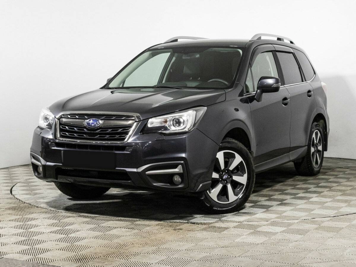 Купить Subaru Forester, 2018, 113 371 км.. Фото: #0