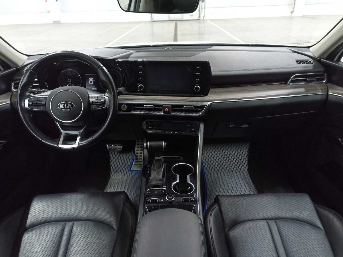 Купить Kia K5, 2020, 59 920 км.. Фото: #13