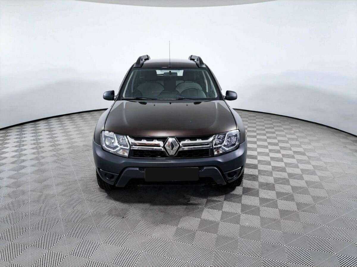 Купить Renault Duster, 2017, 47 153 км.. Фото: #1