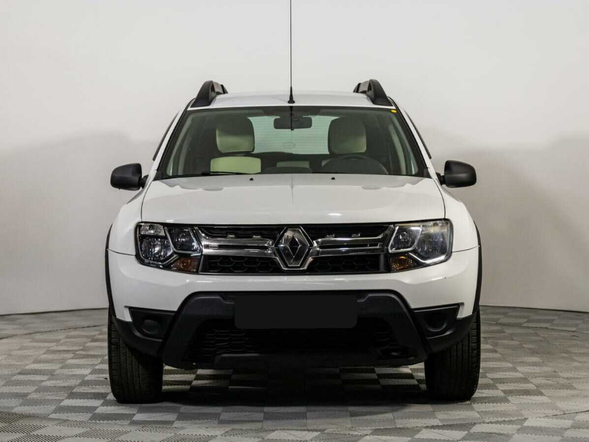 Купить Renault Duster, 2020, 27 595 км.. Посмотреть фото
