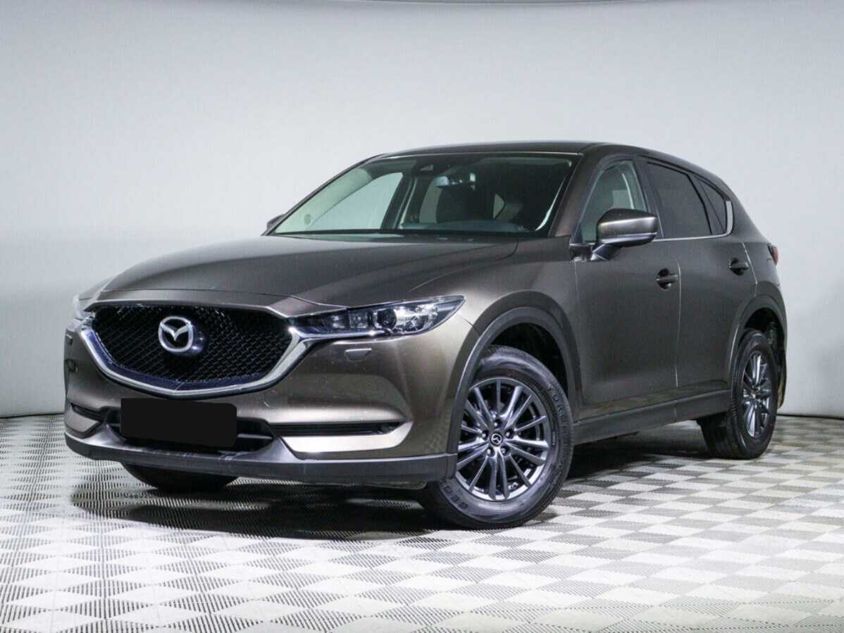 Купить Mazda CX-5, 2019, 127 692 км.. Фото: #0