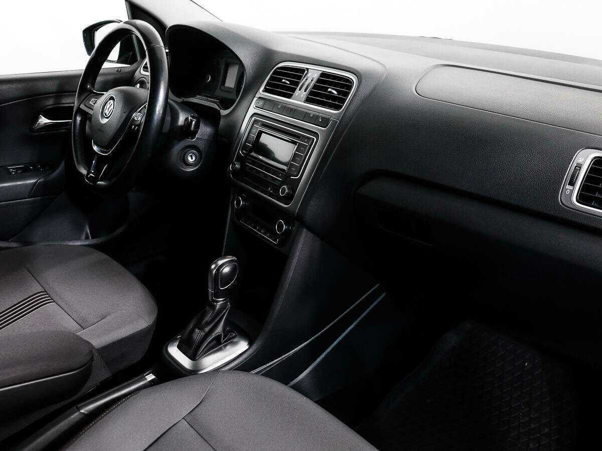 Купить Volkswagen Polo, 2016, 106 208 км.. Фото: #10