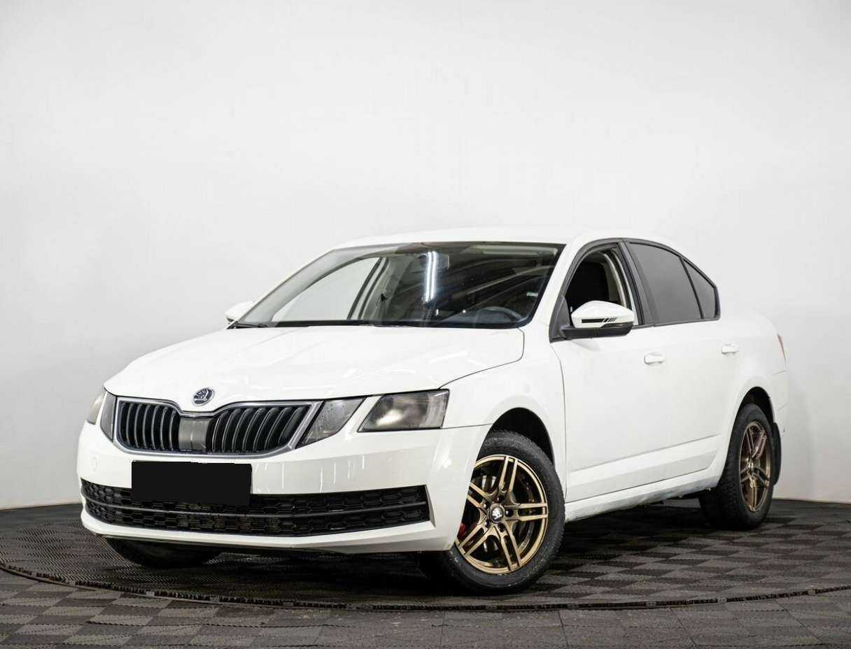 Купить Skoda Octavia, 2017, 178 000 км.. Посмотреть фото