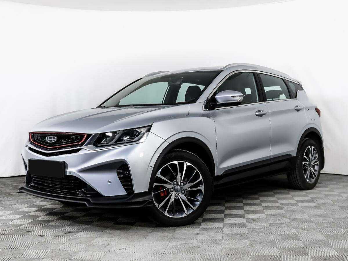Купить Geely Coolray, 2022, 34 534 км.. Посмотреть фото