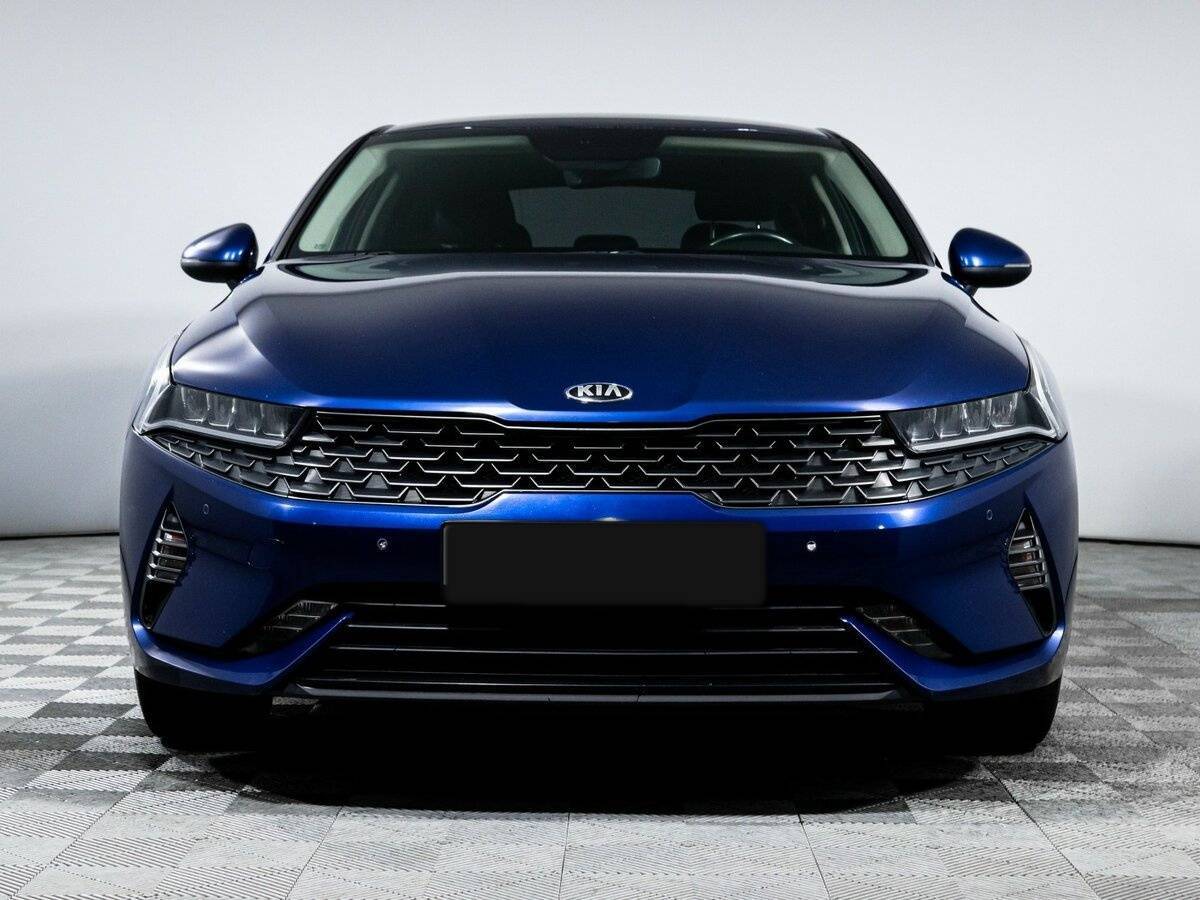 Купить Kia K5, 2020, 75 410 км.. Фото: #1