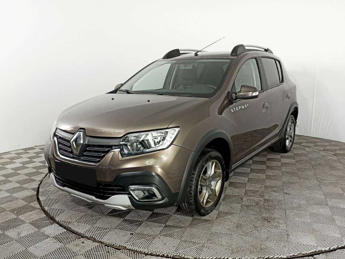 Купить Renault Sandero, 2020, 38 725 км.. Посмотреть фото