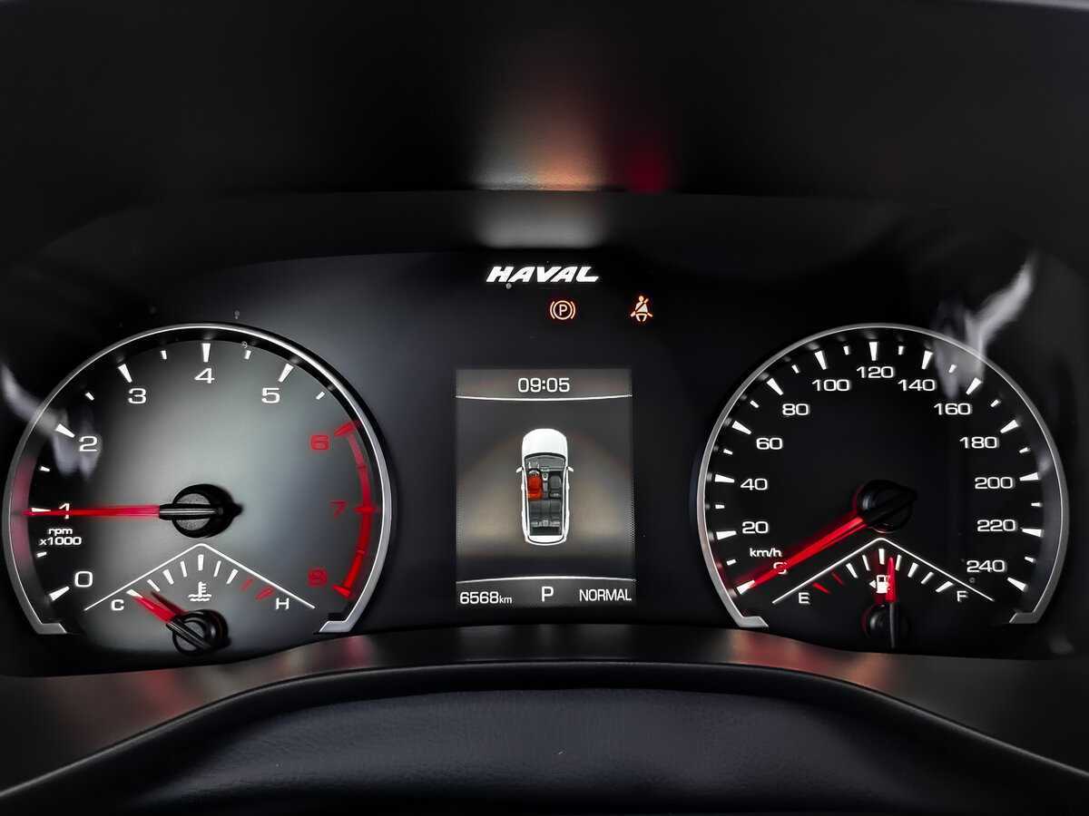 Купить Haval Jolion, 2023, 6 561 км.. Фото: #11