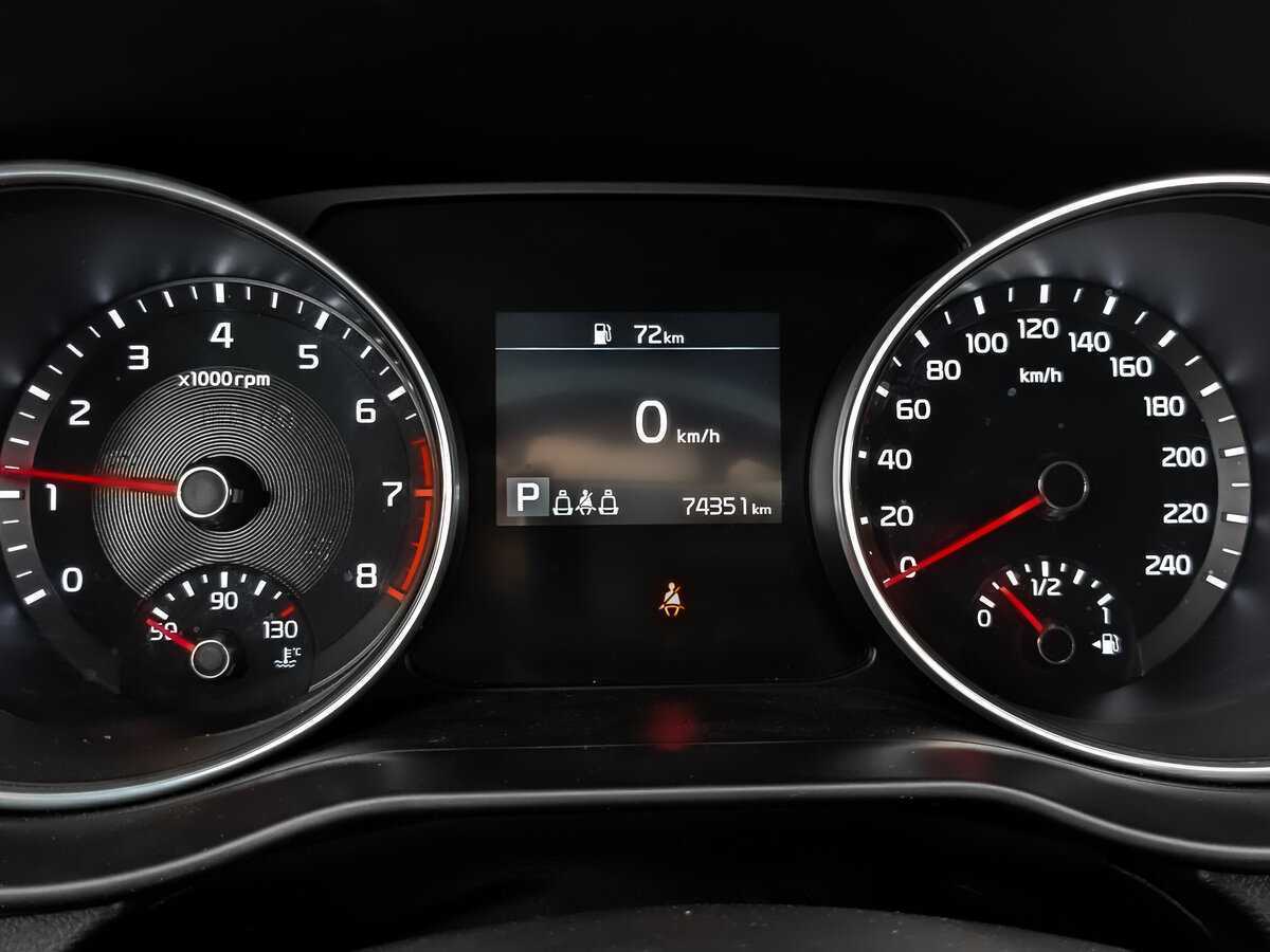 Купить Kia XCeed, 2021, 74 343 км.. Фото: #11