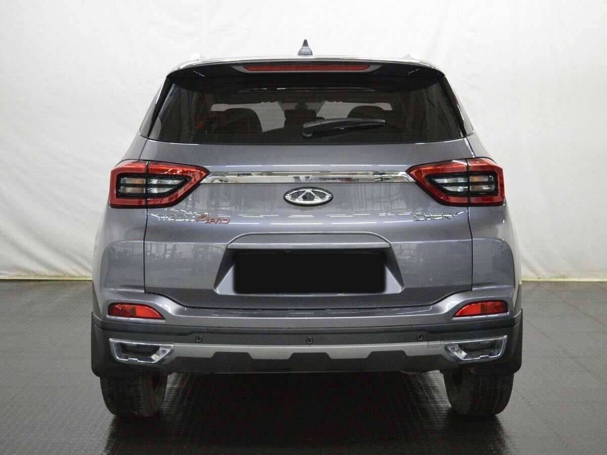 Купить Chery Tiggo 4 Pro, 2023, 18 536 км.. Фото: #5