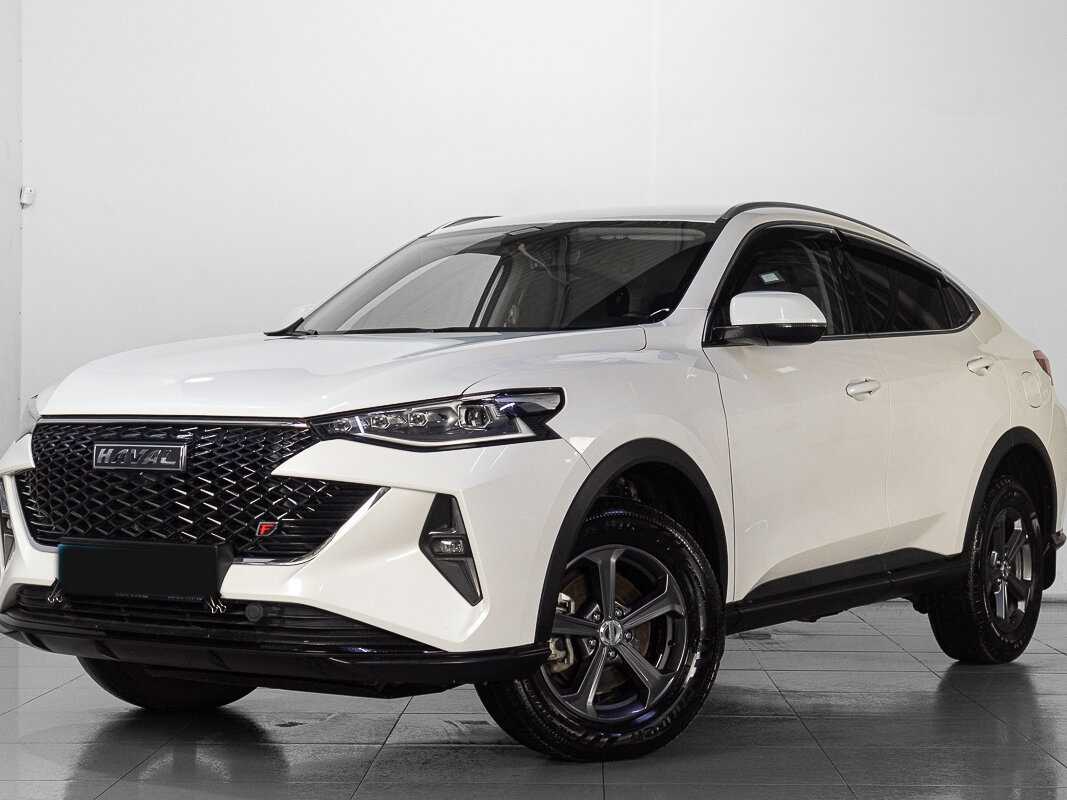 Купить Haval F7x, 2022, 37 422 км.. Фото: #0