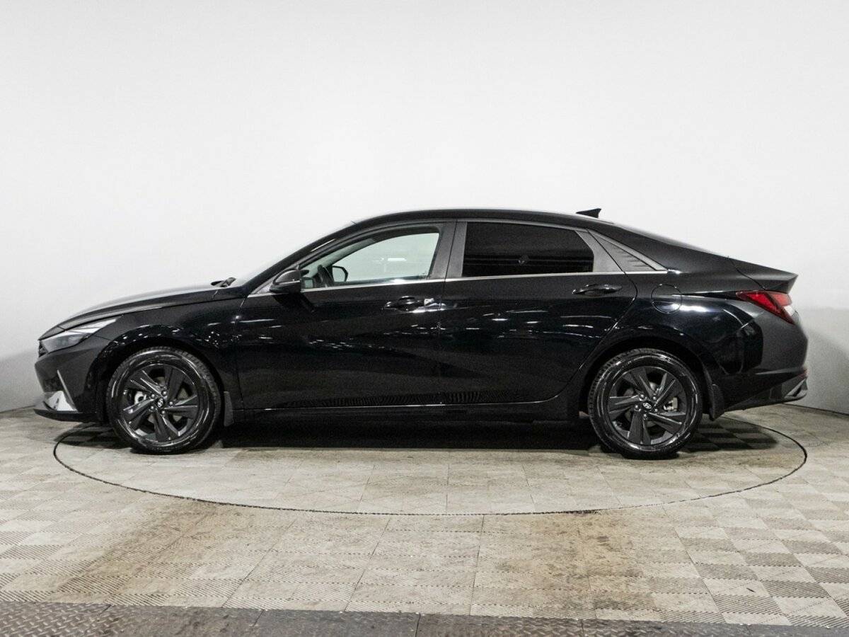 Купить Hyundai Elantra, 2021, 48 306 км.. Фото: #7