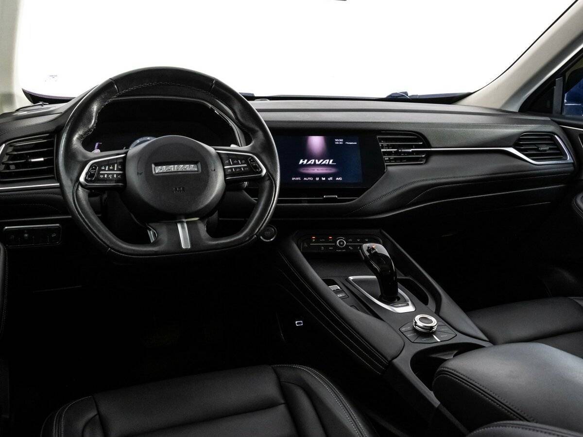 Купить Haval F7, 2021, 185 461 км.. Фото: #10