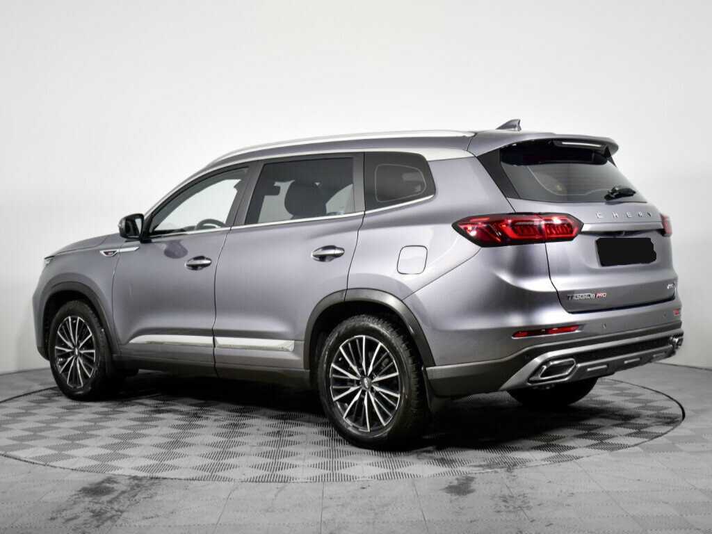 Купить Chery Tiggo 8 Pro, 2022, 30 317 км.. Фото: #5