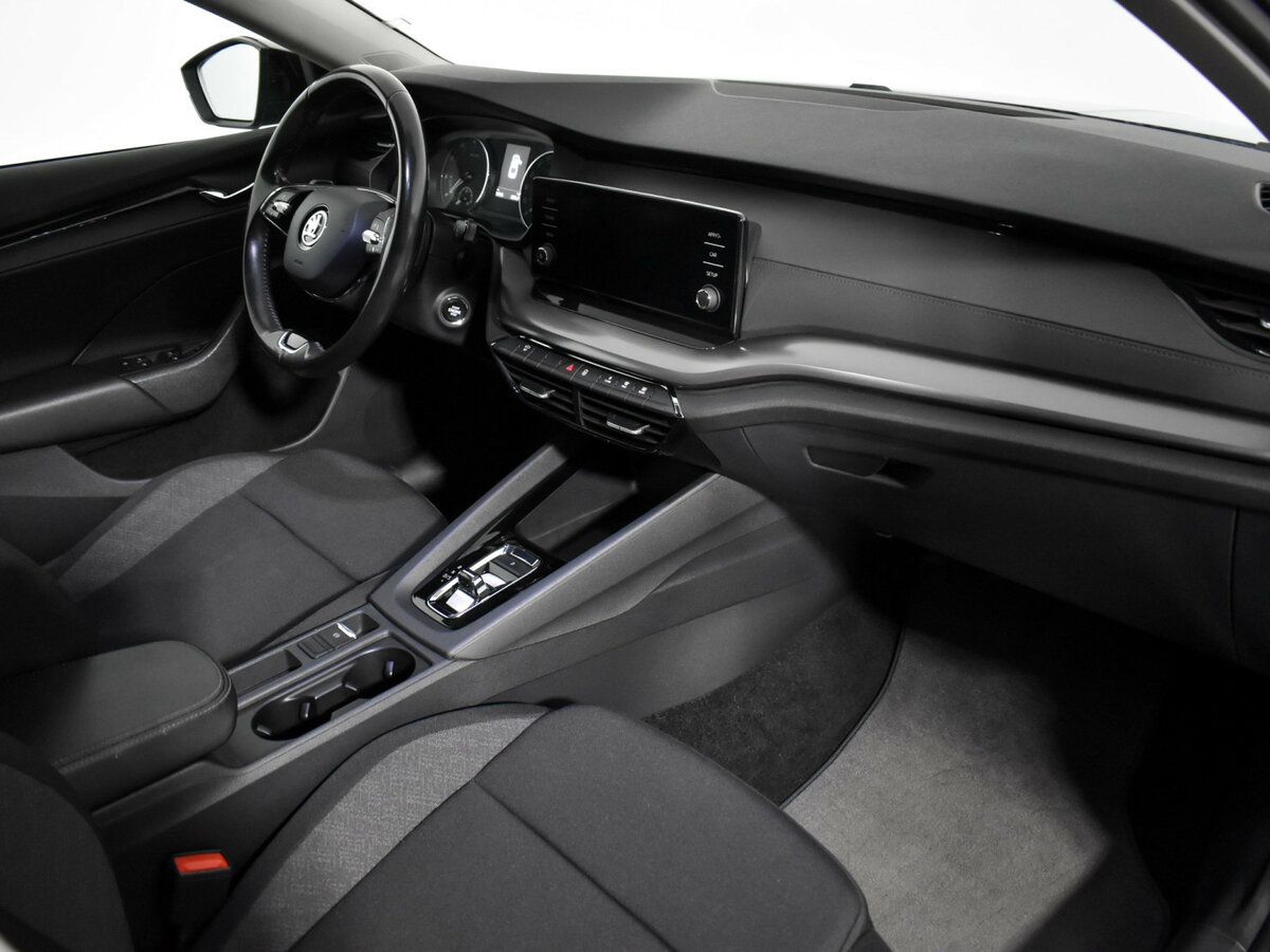 Купить Skoda Octavia, 2021, 54 844 км.. Фото: #11