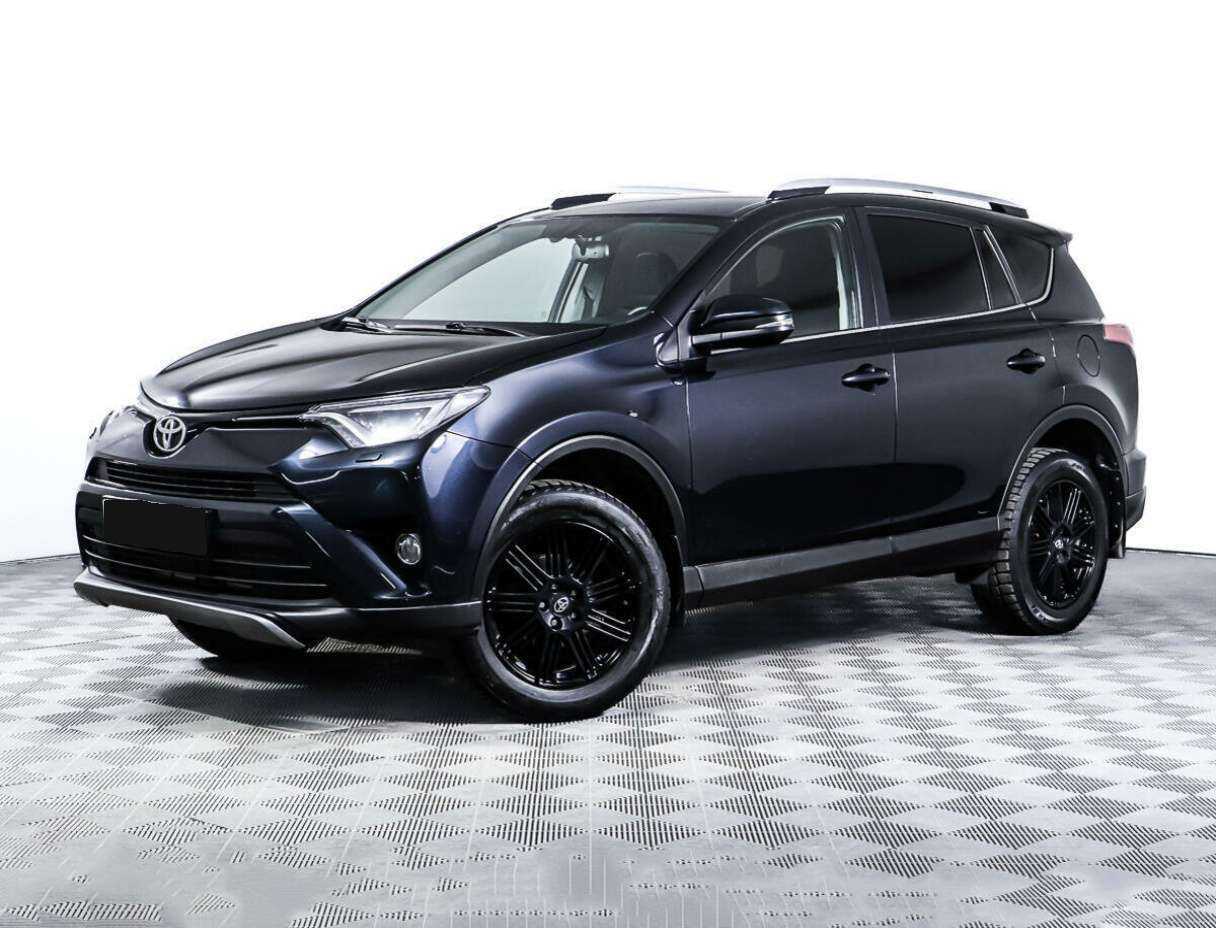 Купить Toyota RAV4, 2017, 94 078 км.. Посмотреть фото
