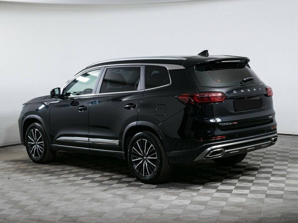 Купить Chery Tiggo 8 Pro, 2022, 66 323 км.. Фото: #6