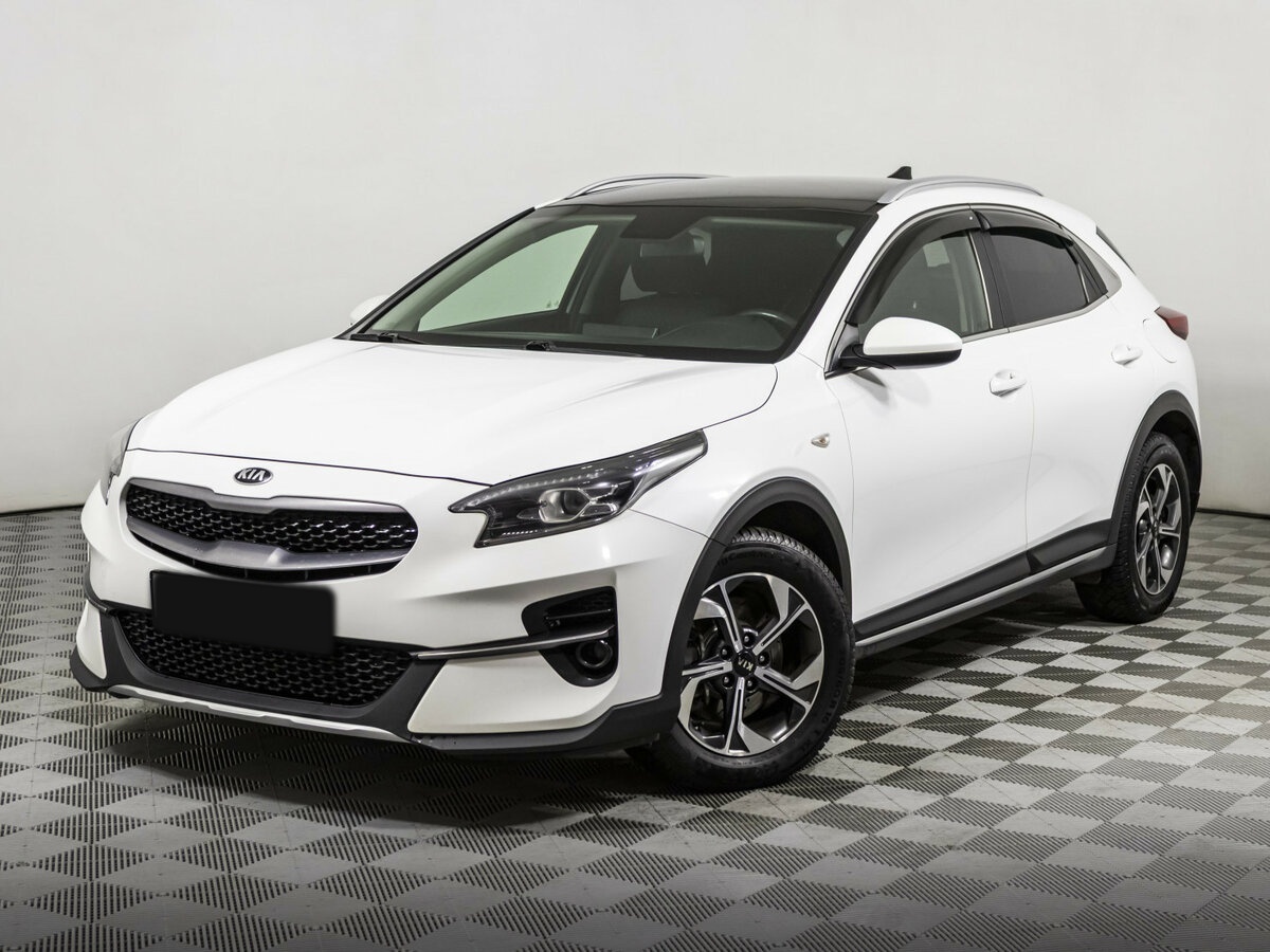 Купить Kia XCeed, 2021, 134 379 км.. Фото: #0
