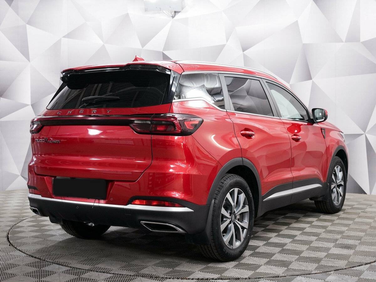 Купить Chery Tiggo 7 Pro Max, 2023, 37 314 км.. Фото: #4
