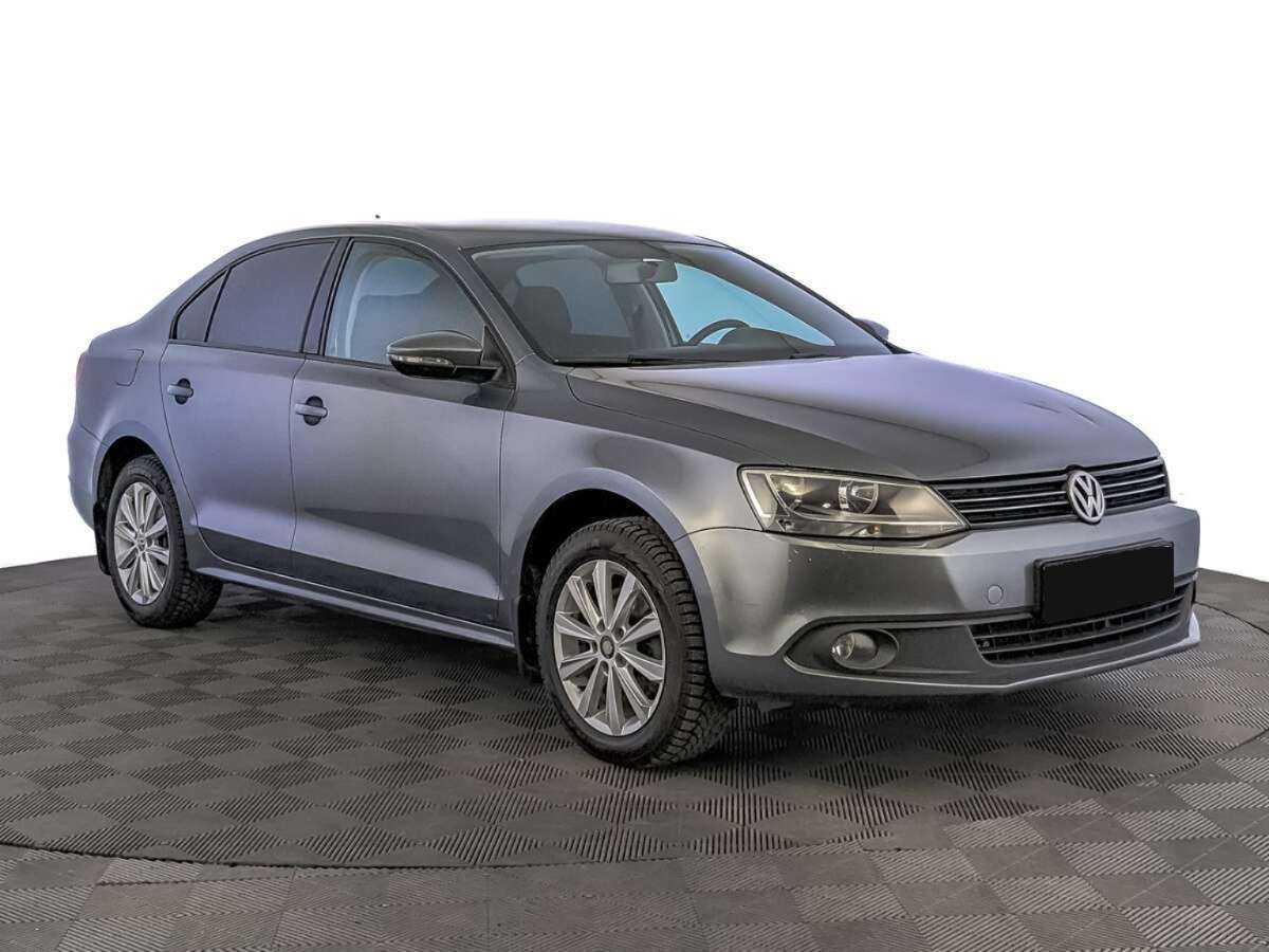 Купить Volkswagen Jetta, 2012, 125 436 км.. Фото: #2