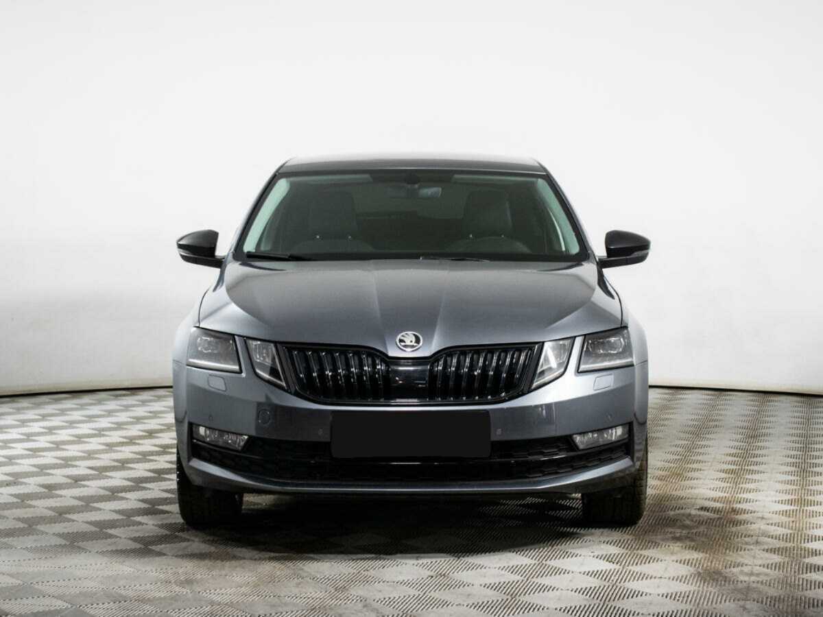Купить Skoda Octavia, 2018, 61 365 км.. Фото: #0