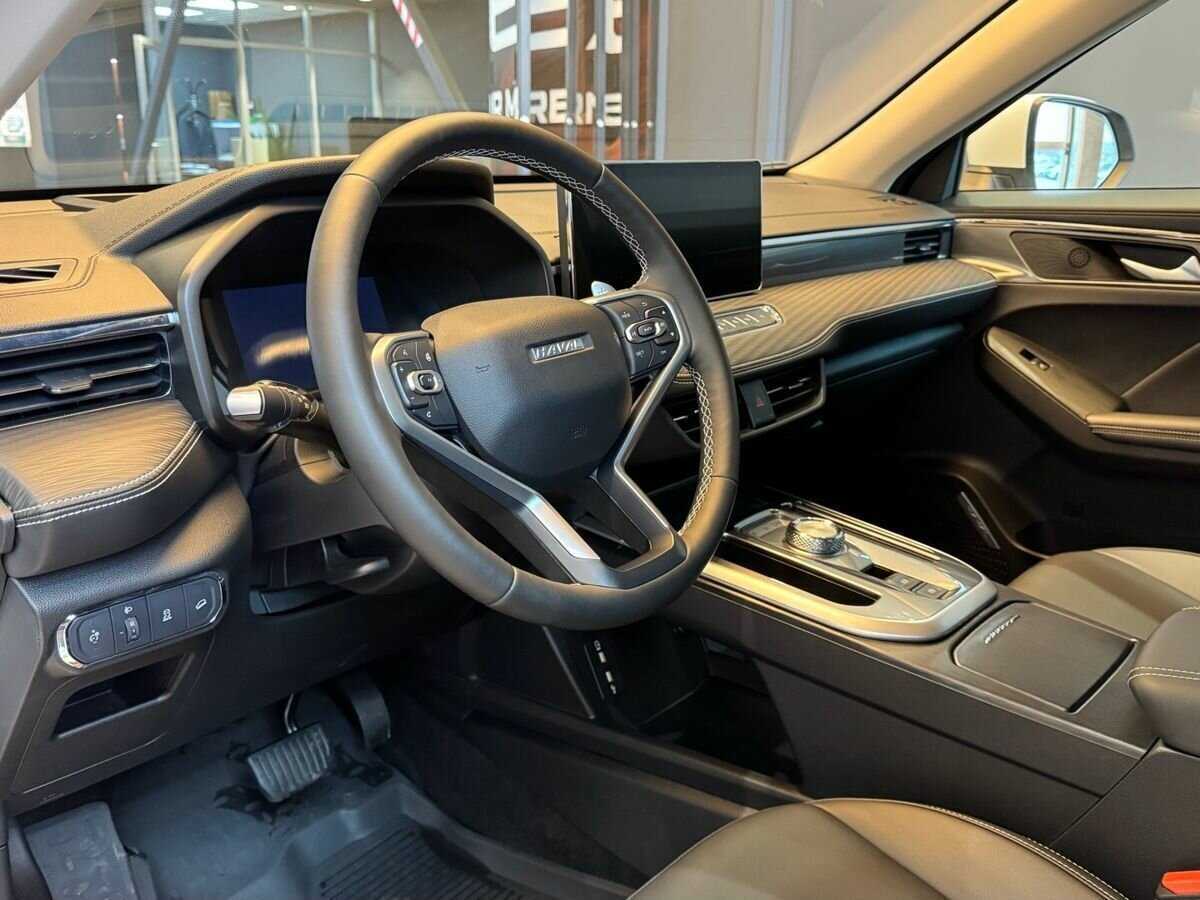 Купить Haval Jolion, 2023, 14 760 км.. Фото: #9