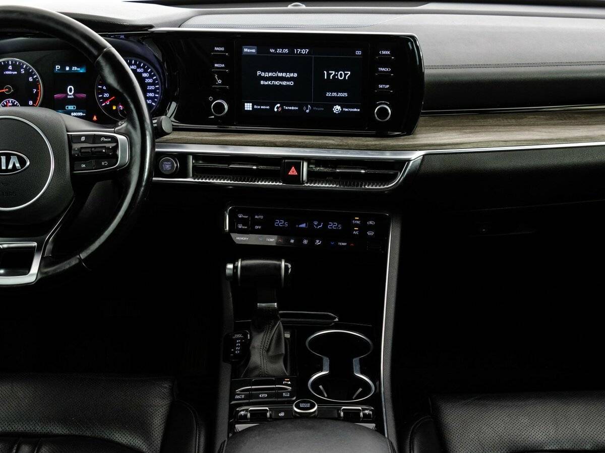 Купить Kia K5, 2020, 70 000 км.. Фото: #12