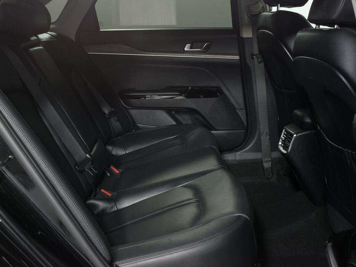 Купить Kia K5, 2021, 90 625 км.. Фото: #11