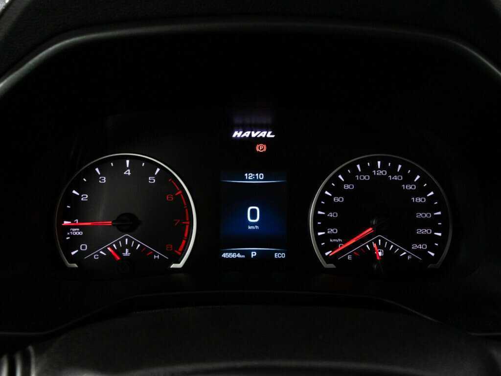 Купить Haval F7x, 2023, 45 560 км.. Фото: #11