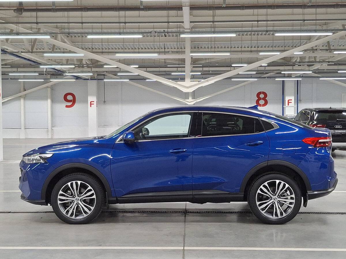 Купить Haval F7x, 2023, 19 602 км.. Фото: #7