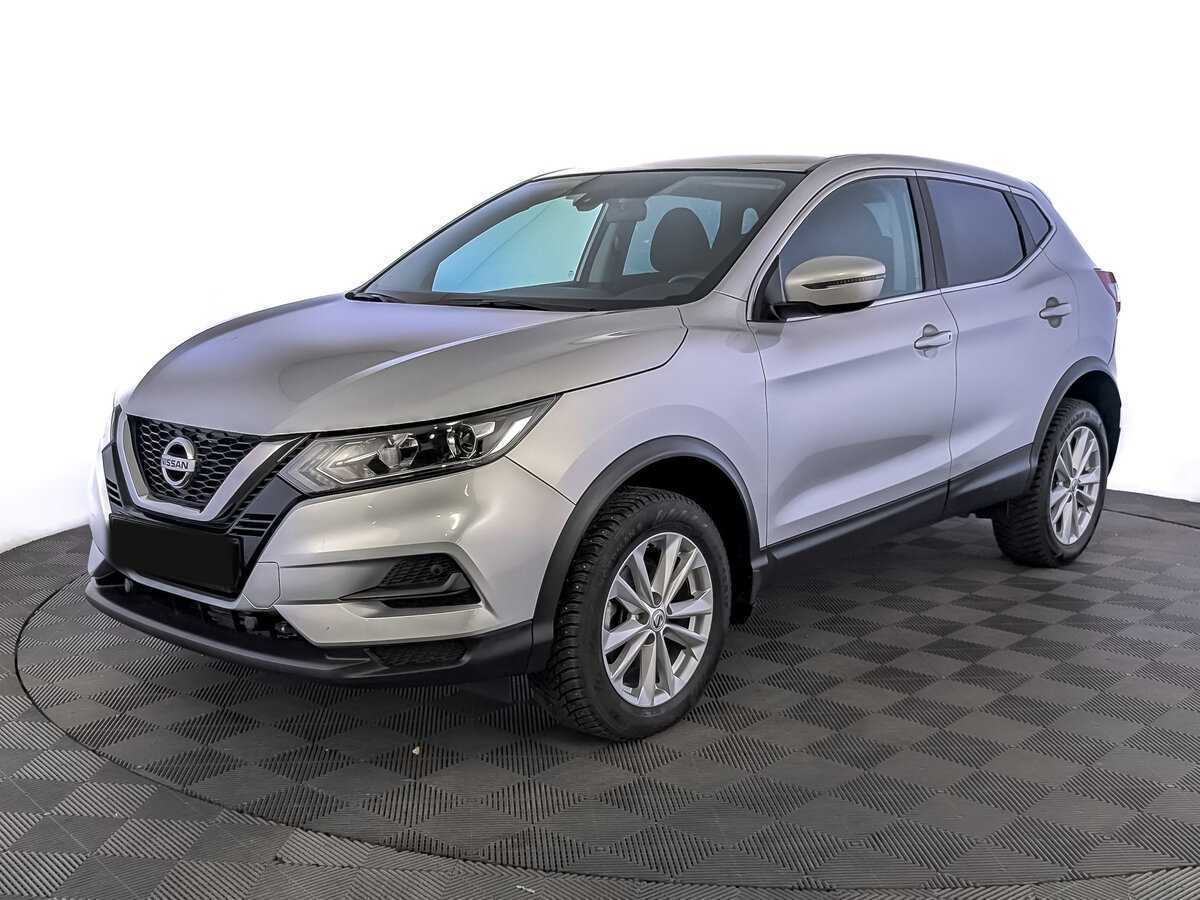 Купить Nissan Qashqai, 2021, 44 800 км.. Посмотреть фото