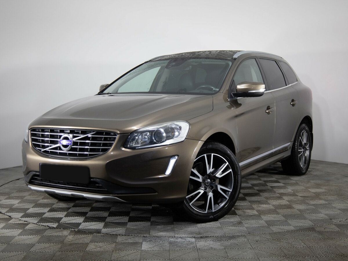 Купить Volvo XC60, 2017, 134 088 км.. Посмотреть фото