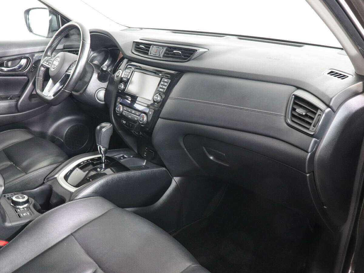Купить Nissan X-Trail, 2019, 95 818 км.. Фото: #9