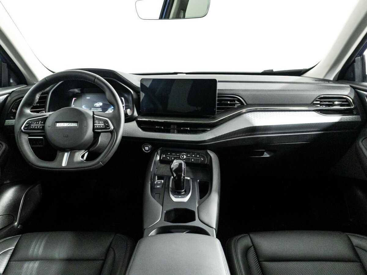 Купить Haval F7x, 2023, 9 413 км.. Фото: #10