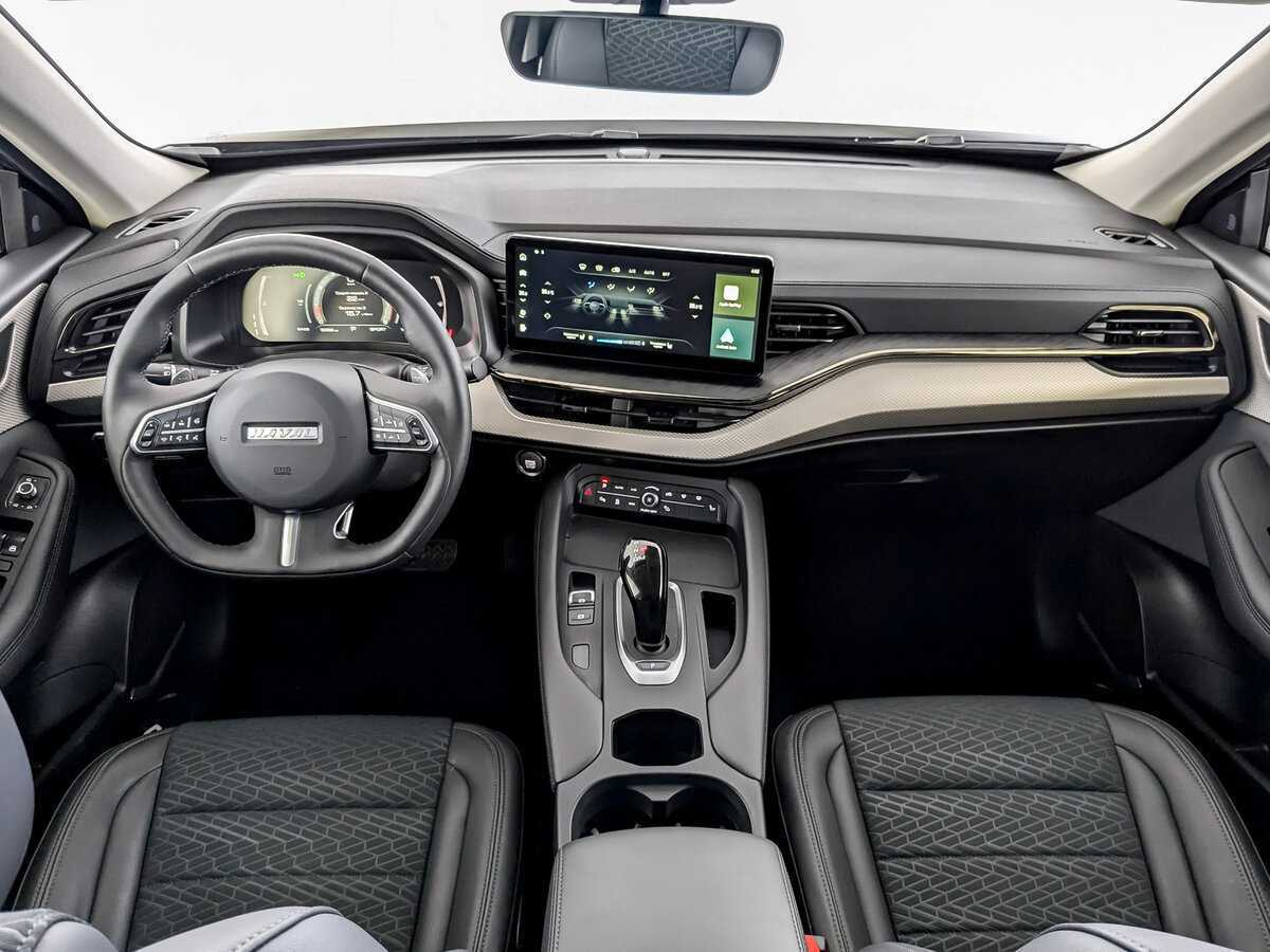 Купить Haval F7, 2023, 5 353 км.. Фото: #13