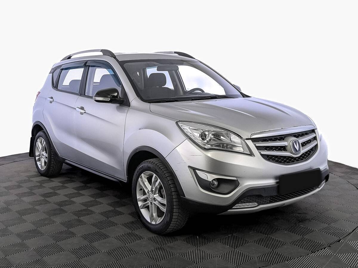 Купить Changan CS35, 2019, 106 551 км.. Фото: #2