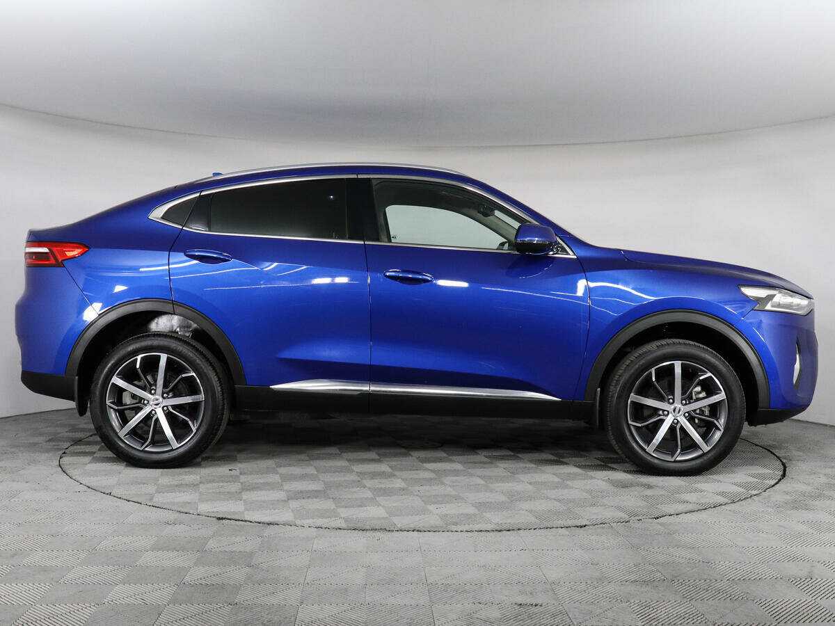 Купить Haval F7x, 2021, 35 875 км.. Фото: #3
