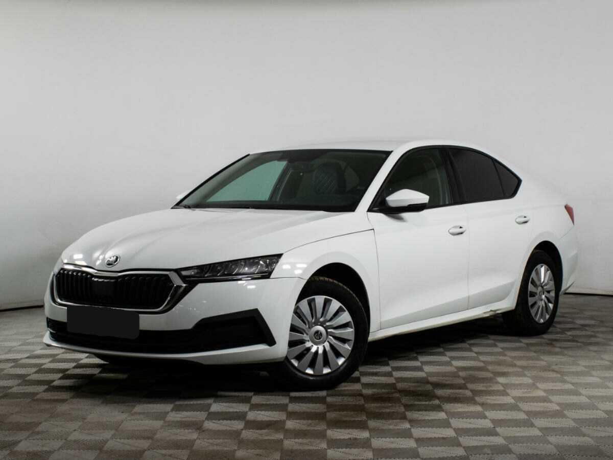Купить Skoda Octavia, 2021, 112 500 км.. Фото: #0