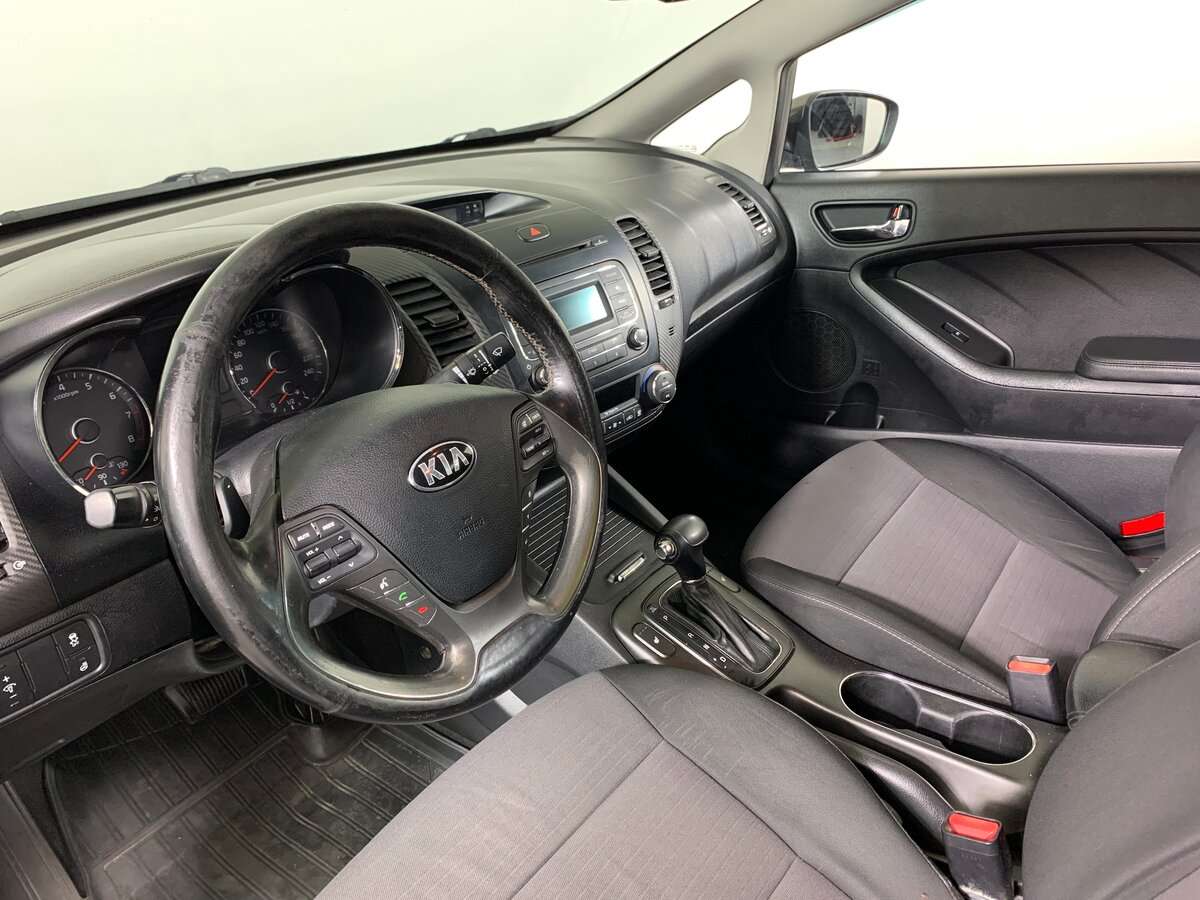 Купить Kia Cerato, 2013, 184 529 км.. Фото: #10
