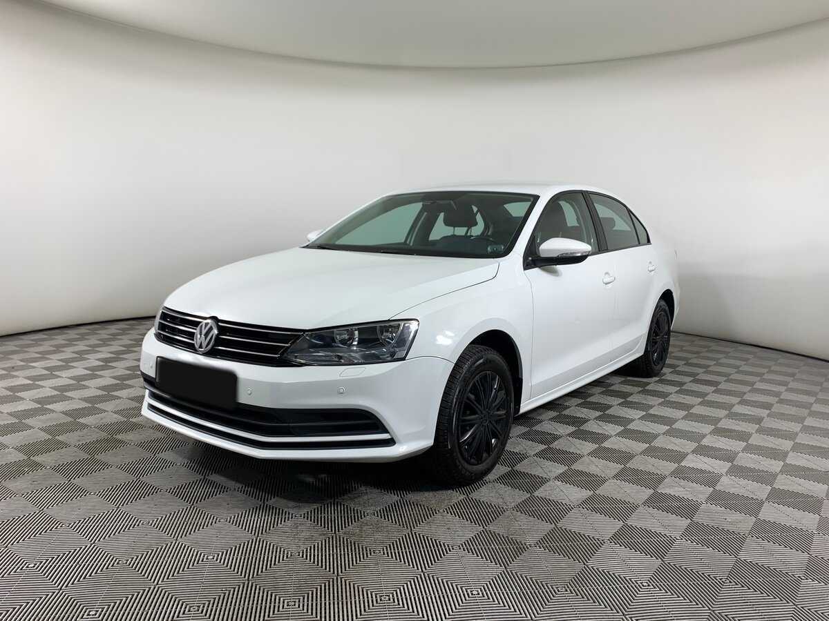 Купить Volkswagen Jetta, 2017, 117 467 км.. Посмотреть фото