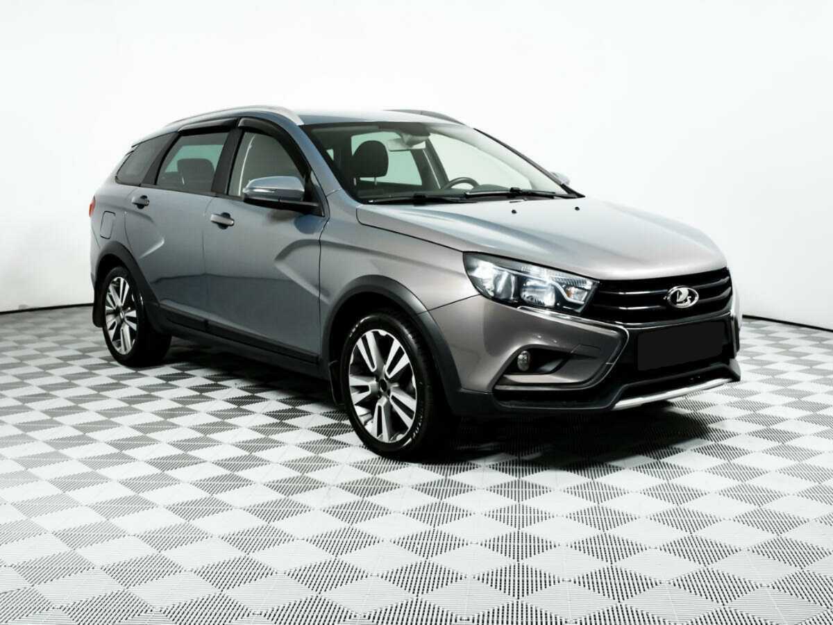 Купить Lada (ВАЗ) Vesta, 2019, 65 860 км.. Фото: #2
