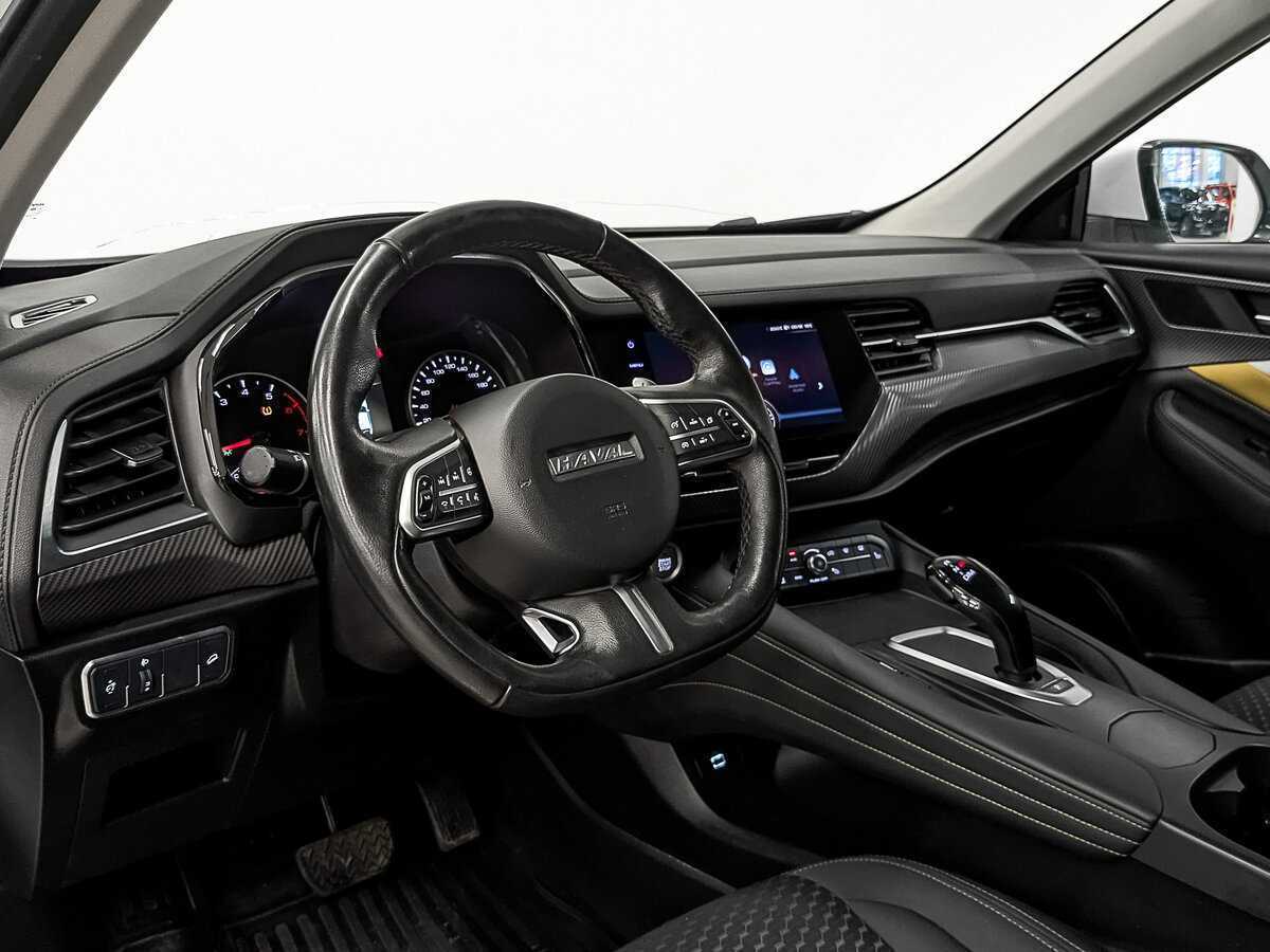 Купить Haval F7x, 2021, 93 512 км.. Фото: #14